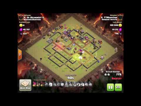 Semper Invicta vs. HispanicHunters