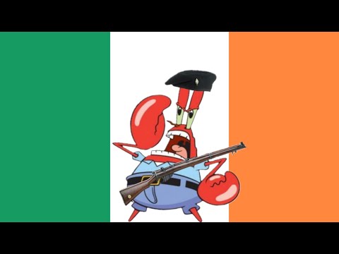 Eugene Krabs - The Belfast Brigade | AI Cover