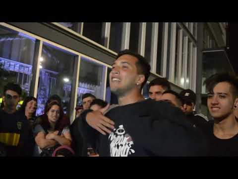 EZZE vs HAN - 4tos EL PINTAGONO (BDM) 2/2