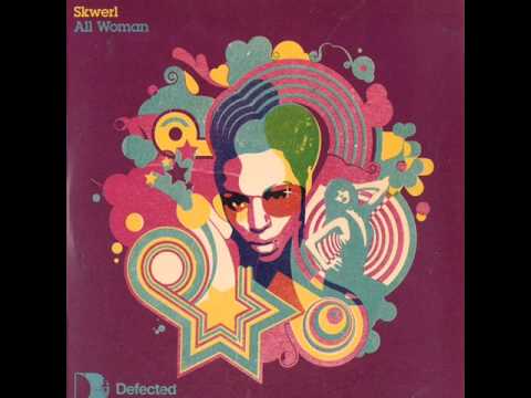 Skwerl - All Woman (Original mix)