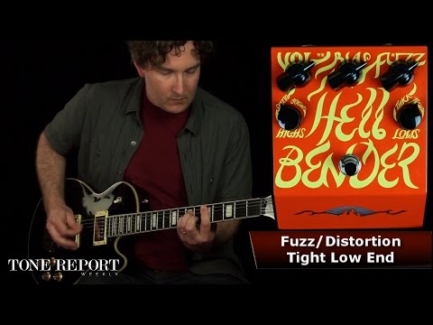 Deep Trip Hellbender Fuzz