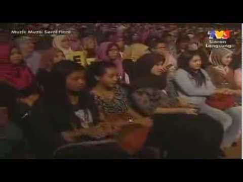 Salammuzik ft ZionDread - Aku Pelat (Muzik Muzik Semi Final Ke 28) Minggu 2