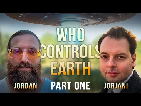 Jason Reza Jorjani - Part One: Escaping the Prison Planet | EP 26