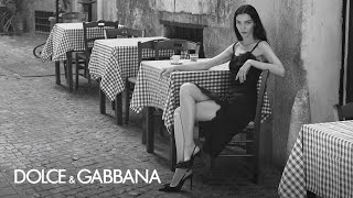 Dolce & Gabbana Mariacarla Boscono 2026 | #DGDNA Fashion Campaign Film