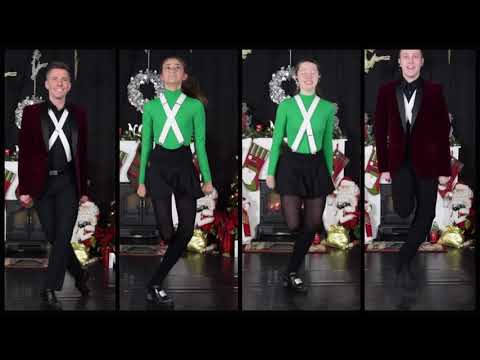 Twelve Drummers Drumming