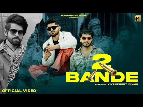 2 BANDE | MASOOM SHARMA ,UPASNA | 2 Bande Hoye Farar Sehar Me Wake Karke Ne | New Haryanvi Song 2025