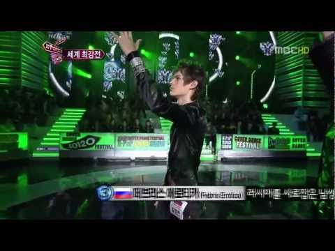 [HD] Febris Erotica - Kpop Cover Dance Festival 2011 Final round 111117
