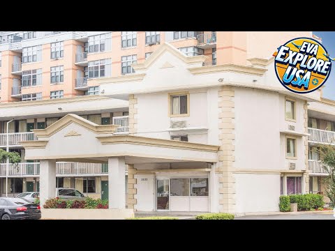 Days Inn by Wyndham Arlington Pentagon | Washington D.C., United States | Hotel Review 🛏️