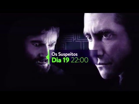 Sessão Megapix - Os Suspeitos