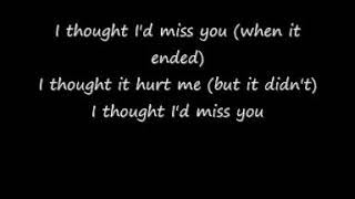 Kelsea Ballerini - Miss Me More (lyrics)