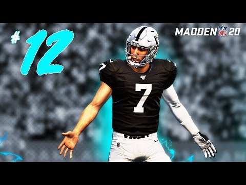 MADDEN 20 Face of the Franchise | 99-YARD TOUCHDOWN in the Playoffs! EP12