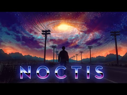 Akuro Soren - Noctis (Full EP) Synthwave/Cyberpunk