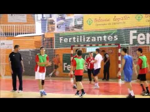 Sector G Infantil Fertiberia BM Puerto Sagunto