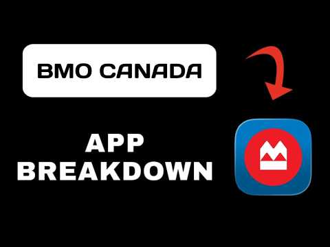Bmo Canada App Overview What To Know