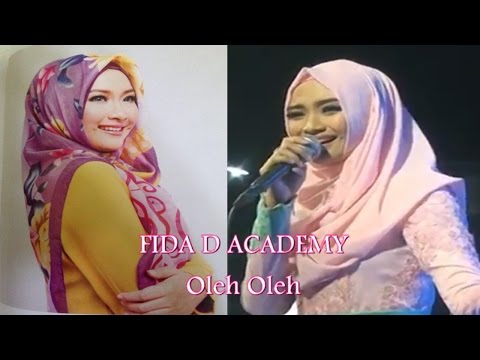 FIDA D'ACADEMY - Oleh Oleh