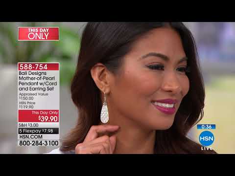 HSN | Designer Gallery with Colleen Lopez Jewelry 06.26.2018 - 10 PM