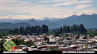 San Fernando de Chile EN VIVO Señal 24/7 live webcam