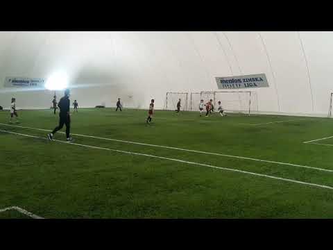 Salihova prečka - SF SPARTA vs FK SARAJEVO