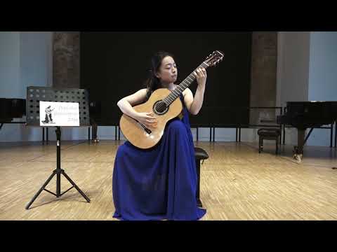 Deutscher Gitarrenpreis 2019: Kanahi Yamashita　山下愛陽