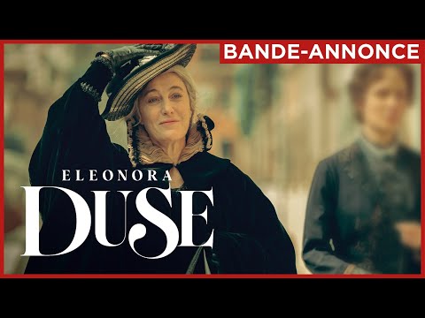 Bande-annonce Eleonora Duse - Réalisation Pietro Marcello Ad Vitam
