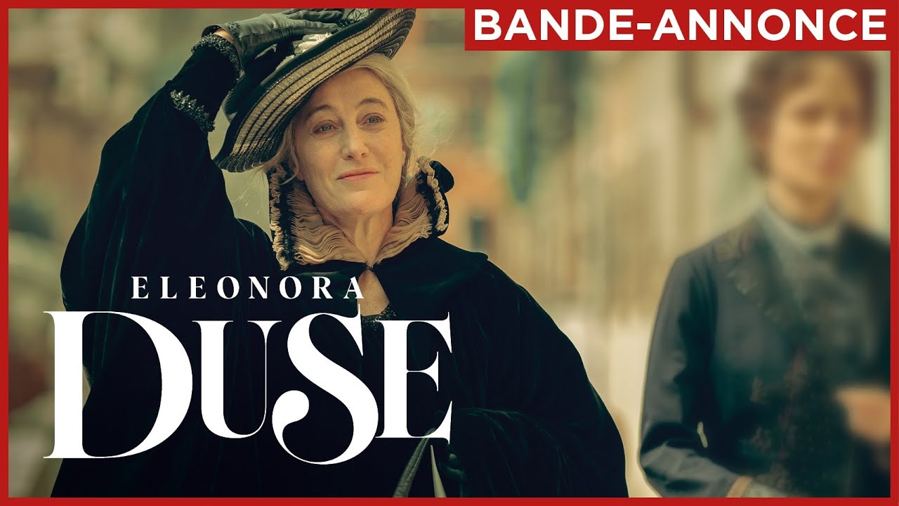 Miniature de la vidéo ELEONORA DUSE | Le 14 janvier au cinéma. du film Eleonora Duse
