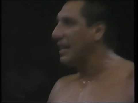 Antifaz/Eddy Guerrero/Kato Kung Lee vs Supremo I/Javier Llanes/Kung Fu (CMLL April 21st, 1991)