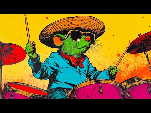 Mexican Rat Boogie 🎸 Playlist Funk & Boogie