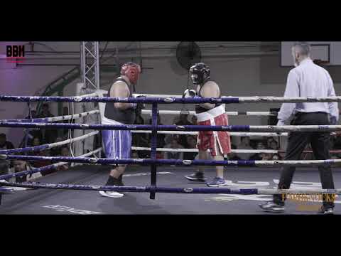 BBM & HARDKNOCKS BOXING FIT TO FIGHT - Loncey Kepa & Patrick Okotai