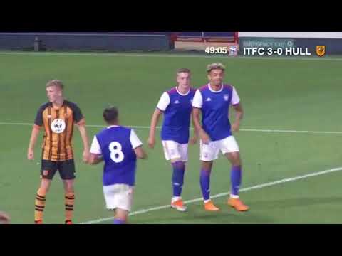 U23 | Town 8 Hull City 0