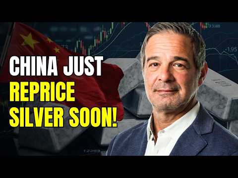 "Silver Is About to Go PARABOLIC (Big Move Incoming)": Andy Schectman | Silver Price 2026