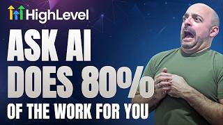 Ask AI GoHighLevel Tutorial for Beginners (Step-by-Step)