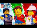 LEGO City Season 2 Episodes 1 To 5
