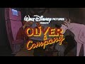 Oliver Company Original Theatrical Trailer 1988