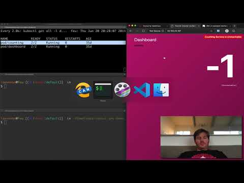 OSS Unboxing - SMI Traffic Policy