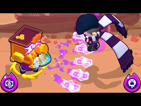 GRIFF vs EDGAR  🟣 Brawl Stars