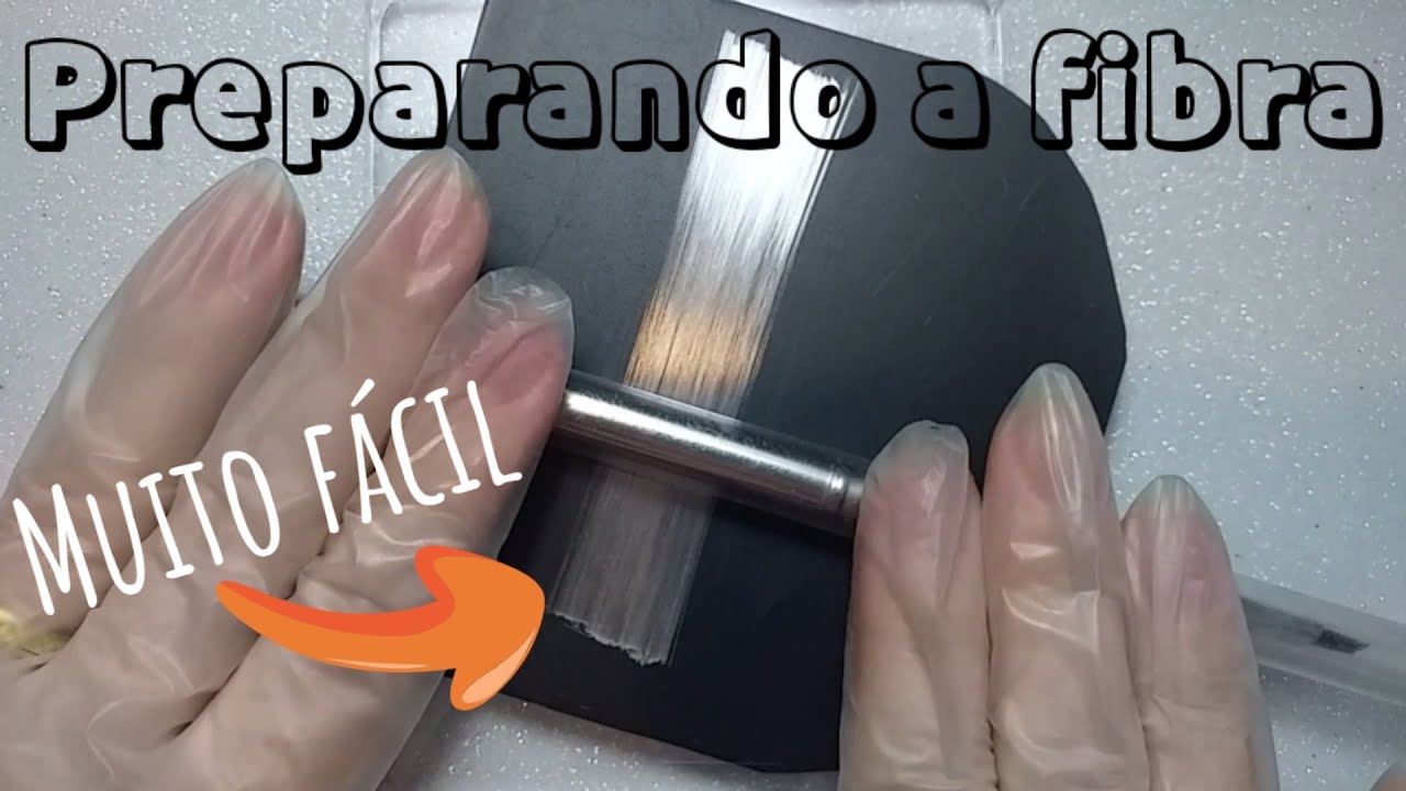 HOW TO PREPARE AND ORGANIZE GLASS FIBER IN METRO - 2 DIFFERENT WAYS