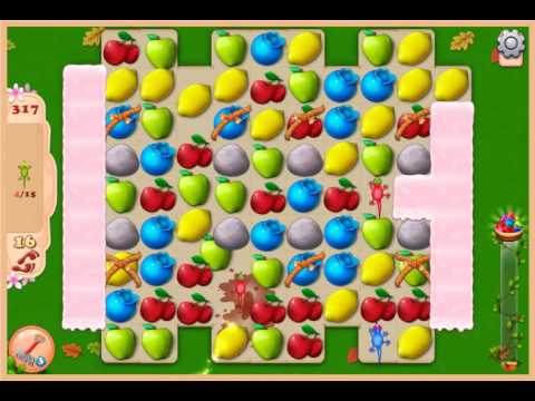 Family Yards Memories Album - Level 317 - No Boosters (by match3news.com)