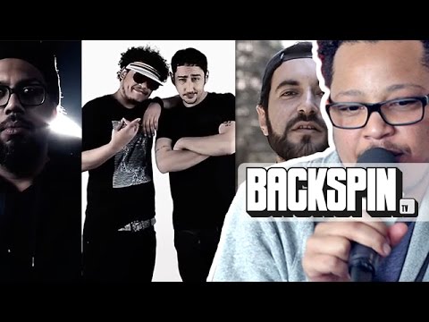 DJ Vito ft. Samy Deluxe, Eko Fresh und Chefket - "Purer Rapshit" (BACKSPIN Director´s Cut)