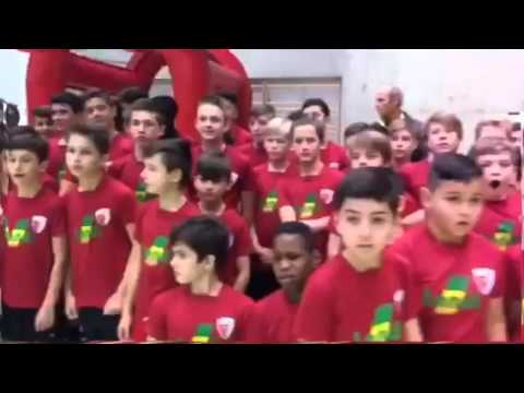 Sponsorenlauf 2016 / Course aux sponsors 2016