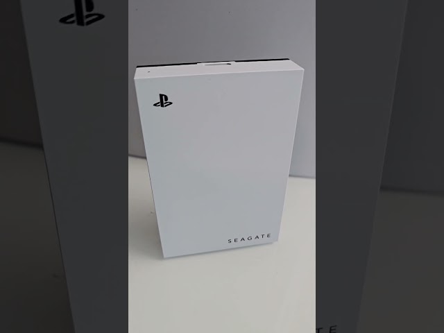 Vídeo relacionado con Seagate 5TB Game Drive para PlayStation | USB 3.0 (STLV5000202)