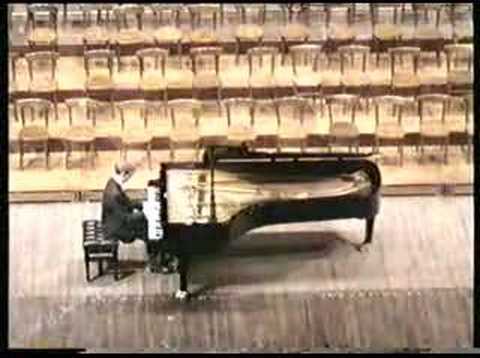 Simone Ferraresi - Brahms, Ballade Op. 118 No. 3