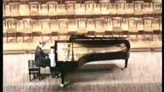 Simone Ferraresi - Brahms, Ballade Op. 118 No. 3
