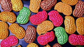 Download lagu Kress Renyah & Kokoh | Kue Kacang Pelangi mp3