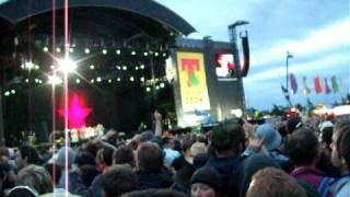 Know Your Enemy - T In The Park