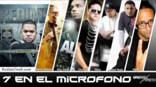 7 En El Microfono by Redimi2