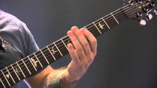 Playing With My Friends Guitar Tutorial by Masters In France - Ikea Advert Song