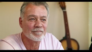 Eddie Van Halen Interview Oct. 2016 - Mr. Holland's Opus Foundation