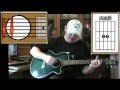 Stop Crying Your Heart Out - Oasis - Acoustic Guitar Lesson