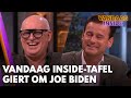 Vandaag Inside-tafel giert om compilatie van Joe Biden: 'Dit kan toch niet?!' | VANDAAG INSIDE
