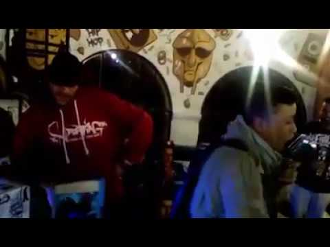 Cerrajero vs Andy Karma